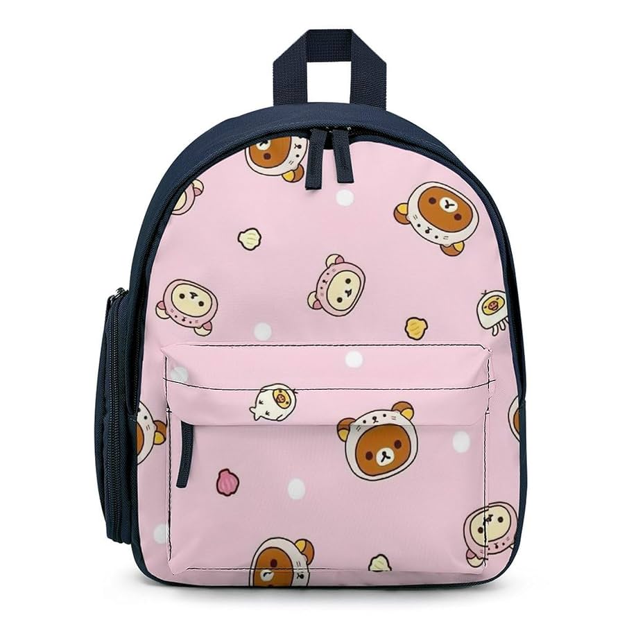 リラックマ - リラックマ×ＹＡＫＰＡＫ　リュック　リュックサック　バッグ　デイバッグ　新品限定 San-X リラックマ Rilakkuma リュック 大容量 18L 撥水 a4
